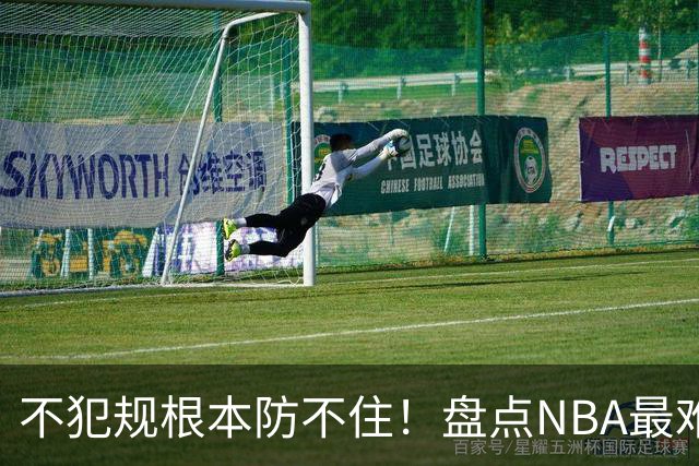 不犯规根本防不住！盘点NBA最难防守的6大球星，乔科韦无缘上榜