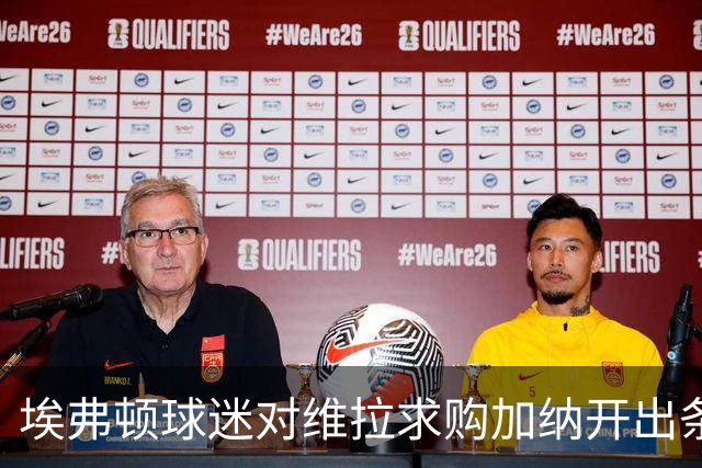 埃弗顿球迷对维拉求购加纳开出条件：拿1亿英镑来换中场数据王